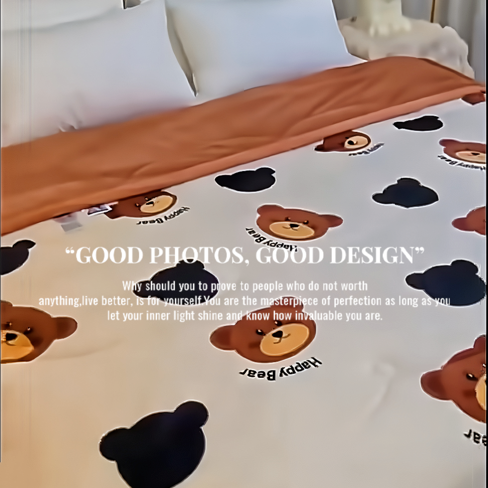 【免费试睡15天】秋冬双面绒被子被芯一体被可机洗牛奶绒单人  2