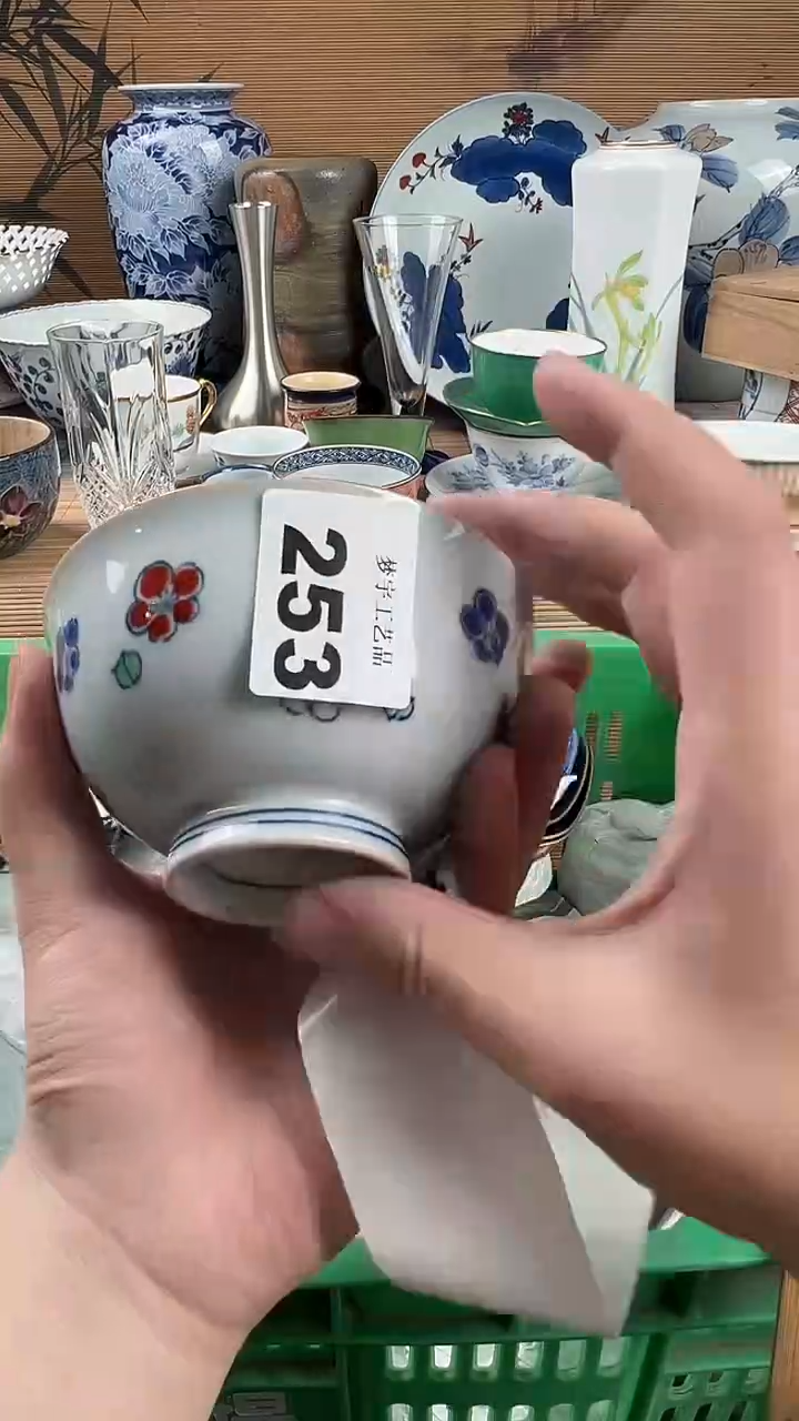 瓷片七*墙瓷片           253