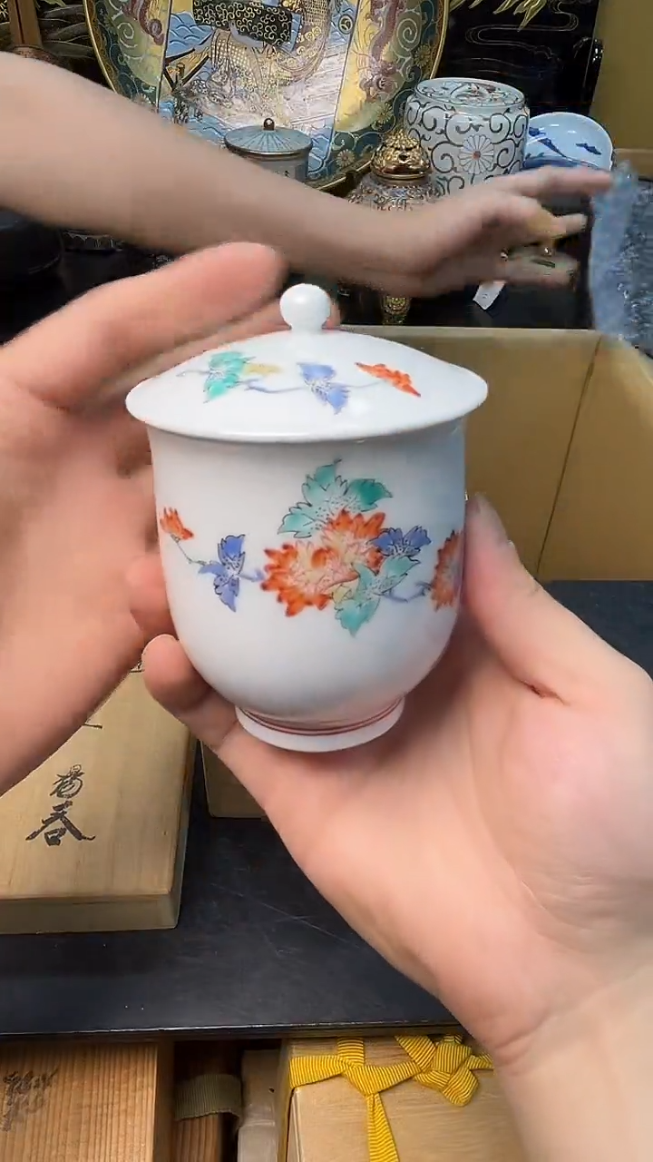 茶宠瓷器茶具套装