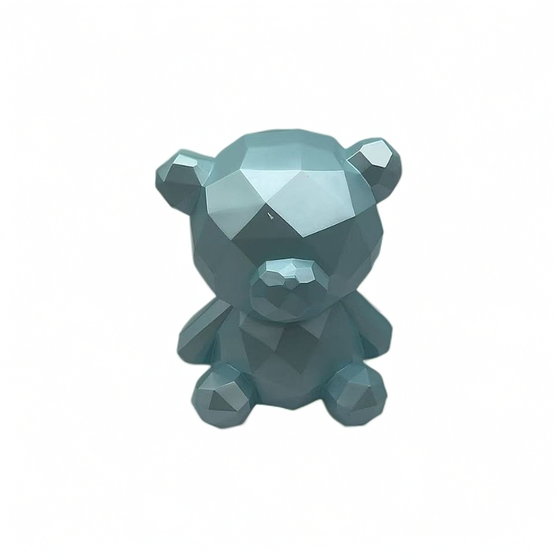 7094 暴力熊摆件（高27）A1000