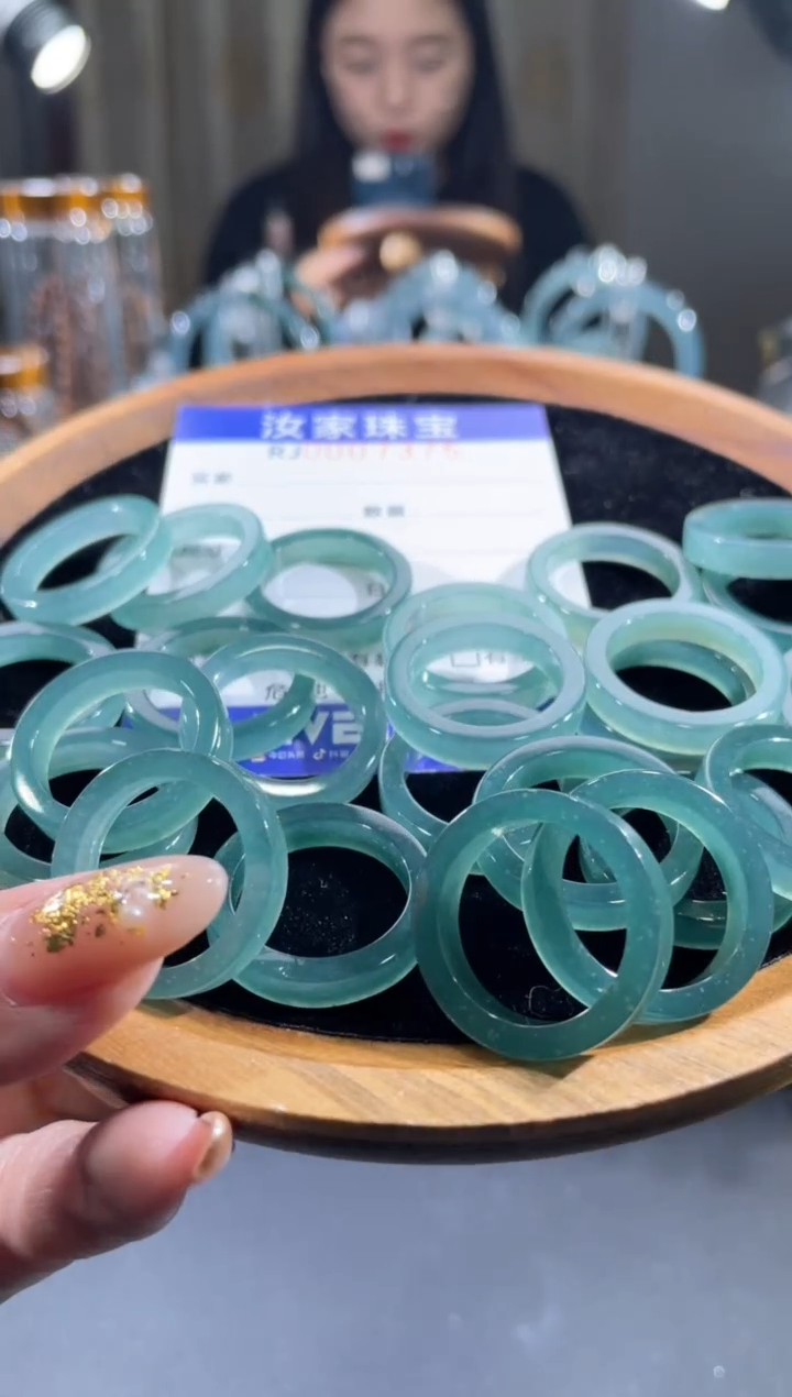 未镶嵌挂件翡翠7428多样性一件发