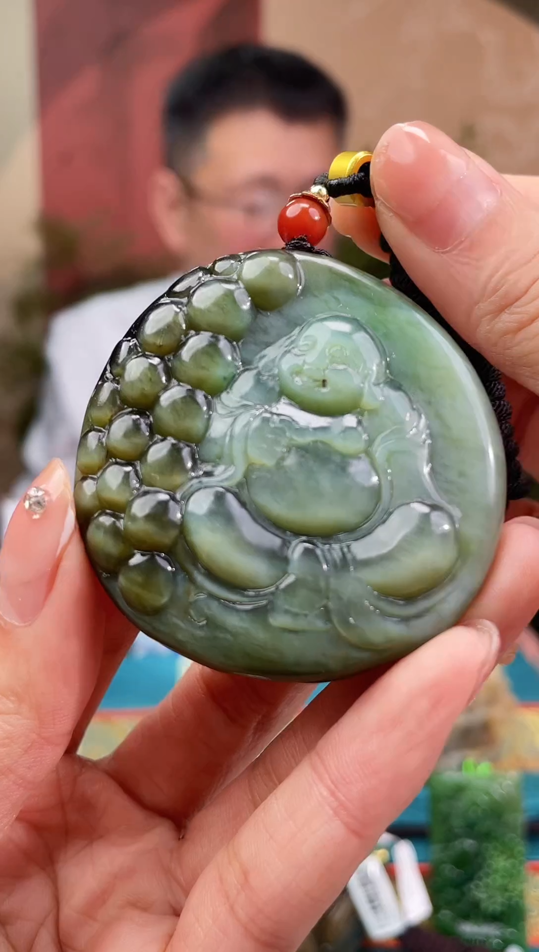 定制和田玉多样性发货拍一发一