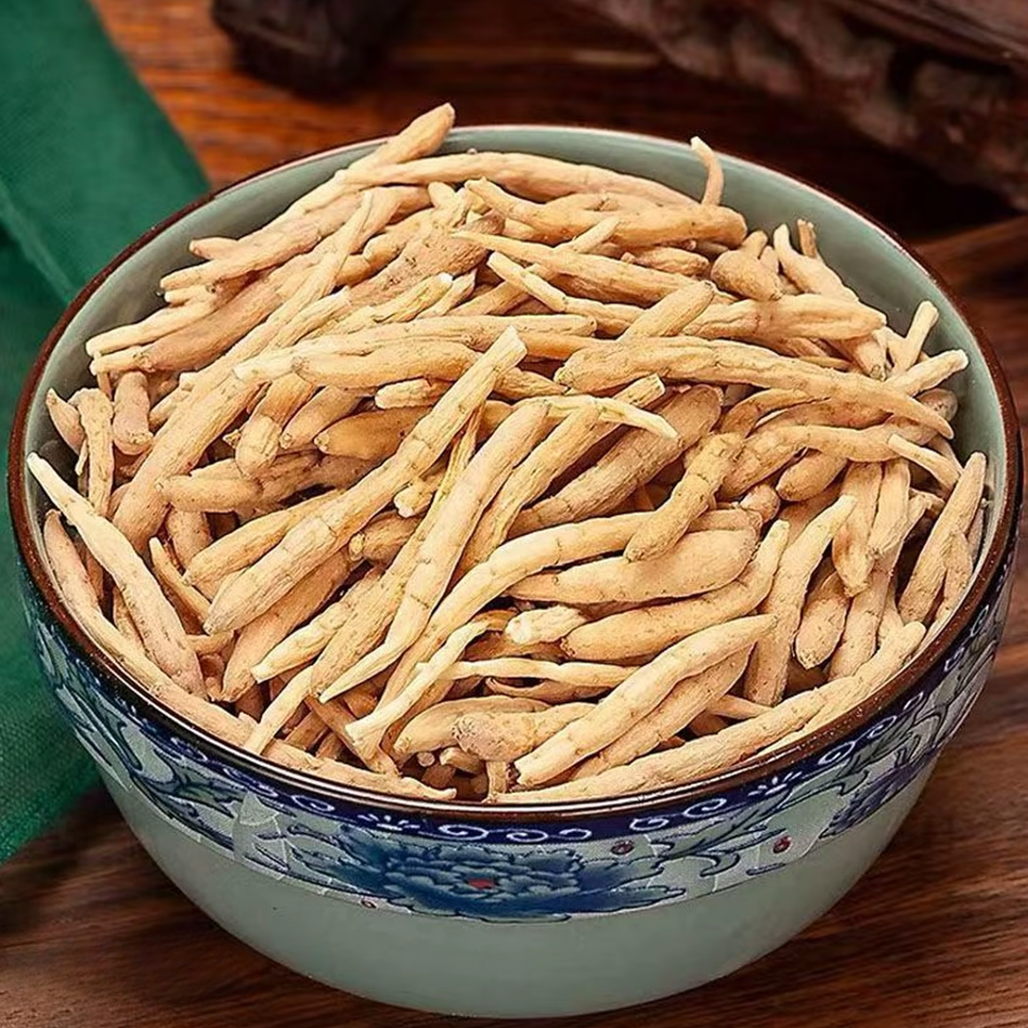 高端严选好物【太子参】250g 祥瑞专属 非枸杞