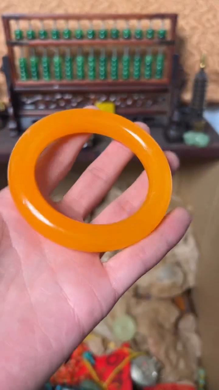 【闪购商品】翡翠手链未镶嵌好运来直播间专属链接