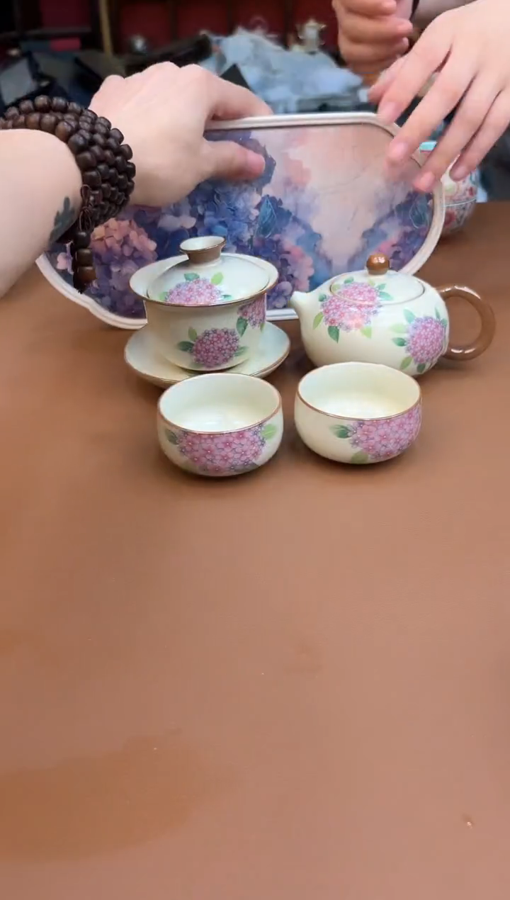 尚熹堂茶具粉丝福利@@888