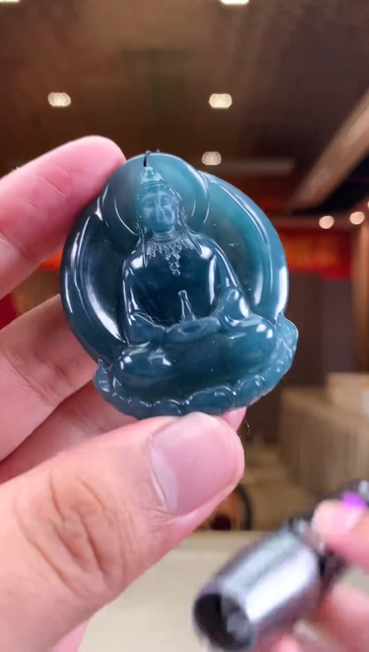 【闪购商品】定制翡翠未镶嵌        *720