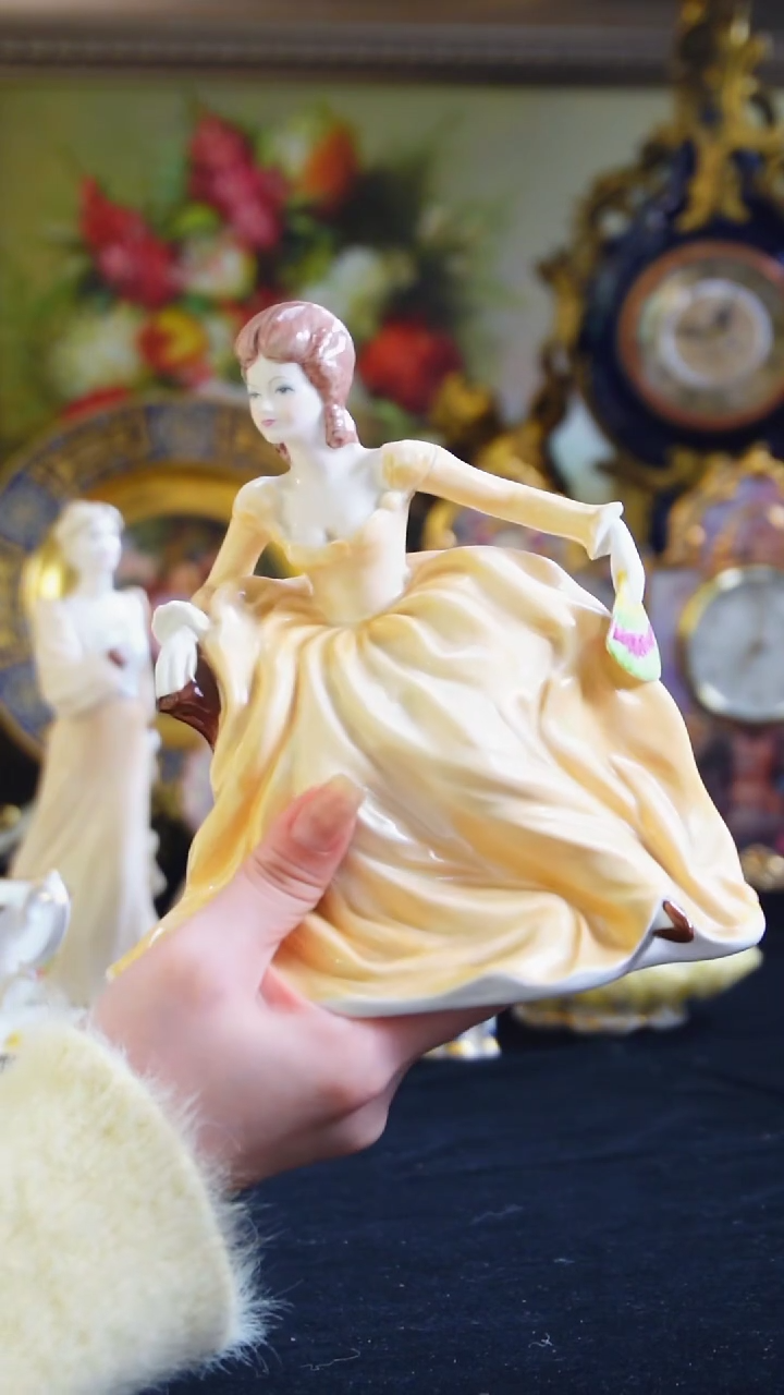 【闪购商品】摆件米多家中古器物 如图所示165