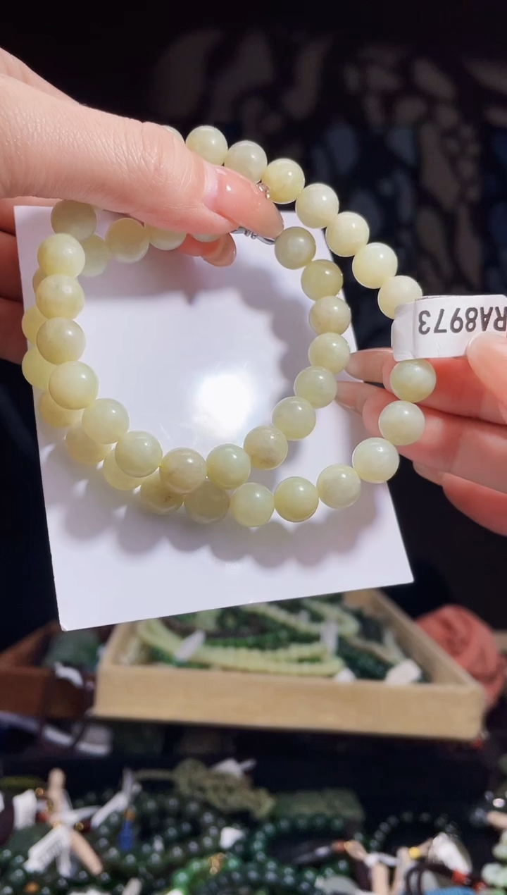 【闪购商品】和田玉颈饰未镶嵌拍一发一