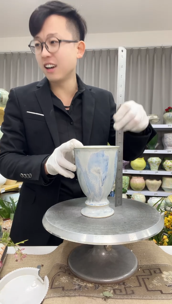 【12.29】花盆链接 高：17  口：11