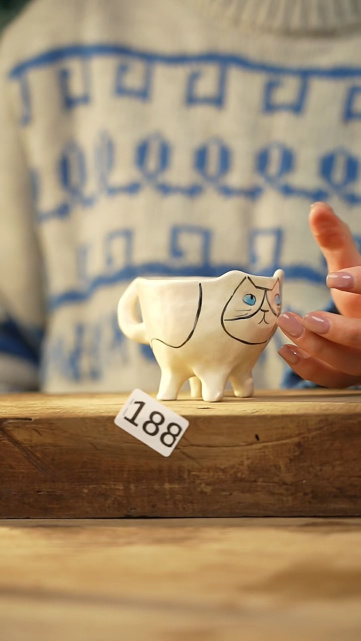 【闪购商品】瓷片！！不顾一切之落单福利杯！！