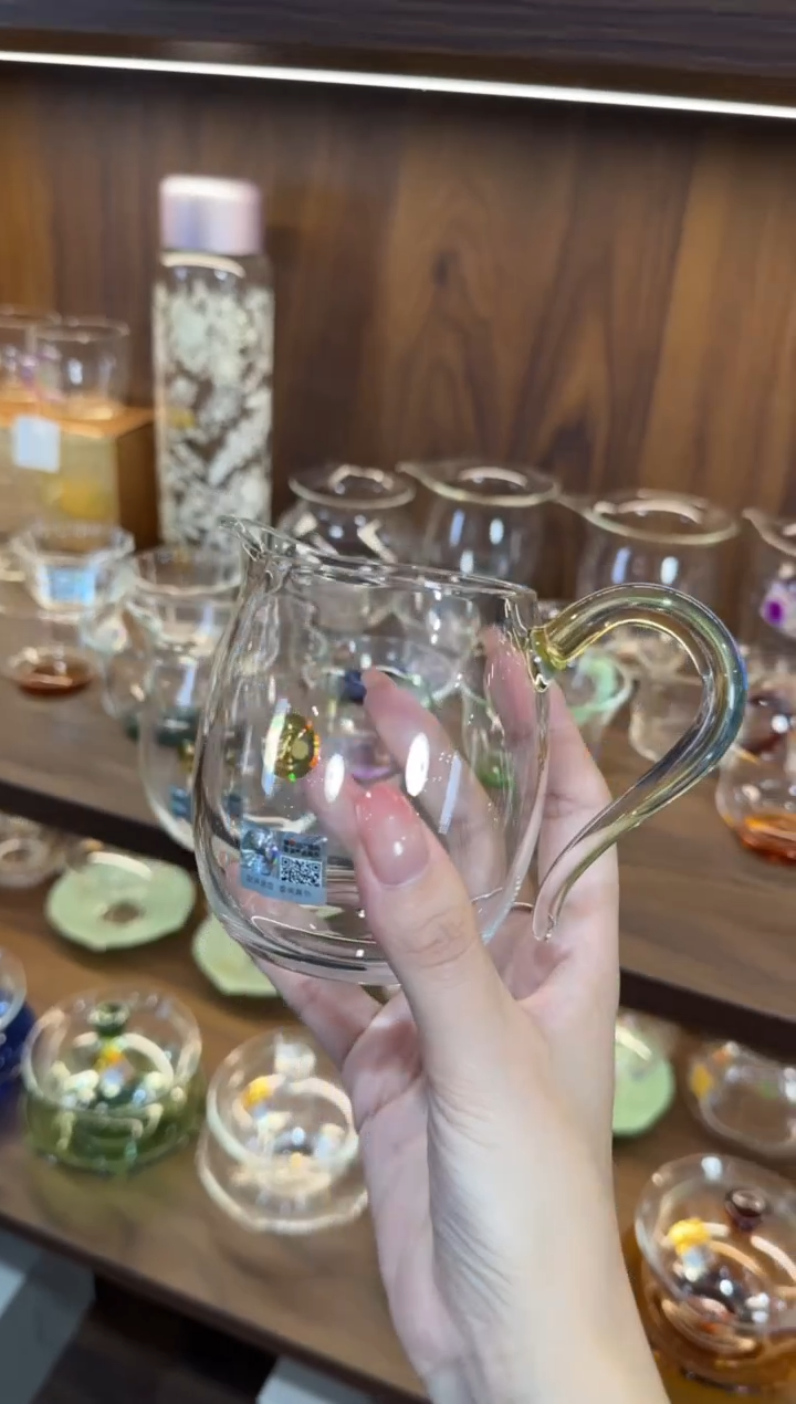 禾器 慕然茶海迷翠
