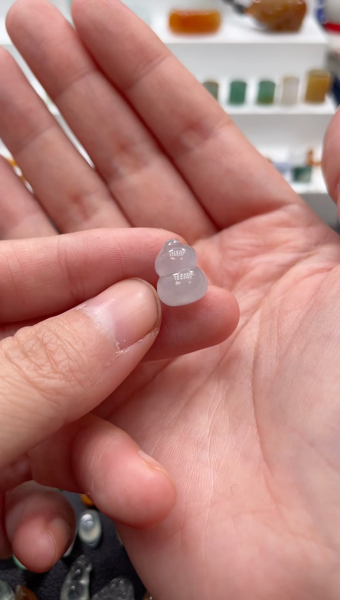 未镶嵌裸石翡翠天然缅甸a货翡翠裸石    