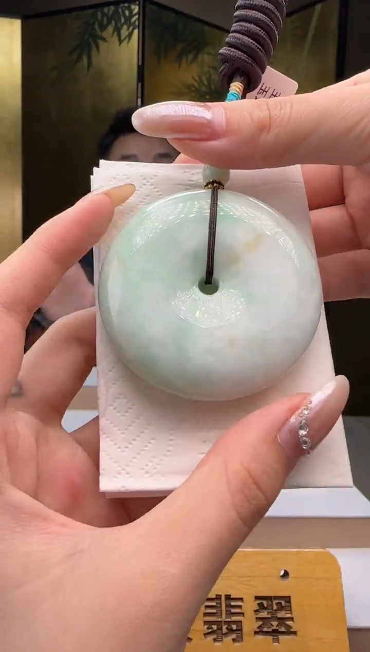 吊坠(不含链)未镶嵌翡翠多样性发其一XM@@60B7J19556