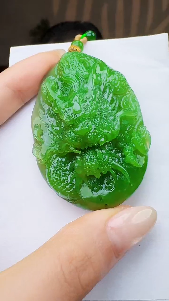 定制和田玉天然和田玉（拍一发一）