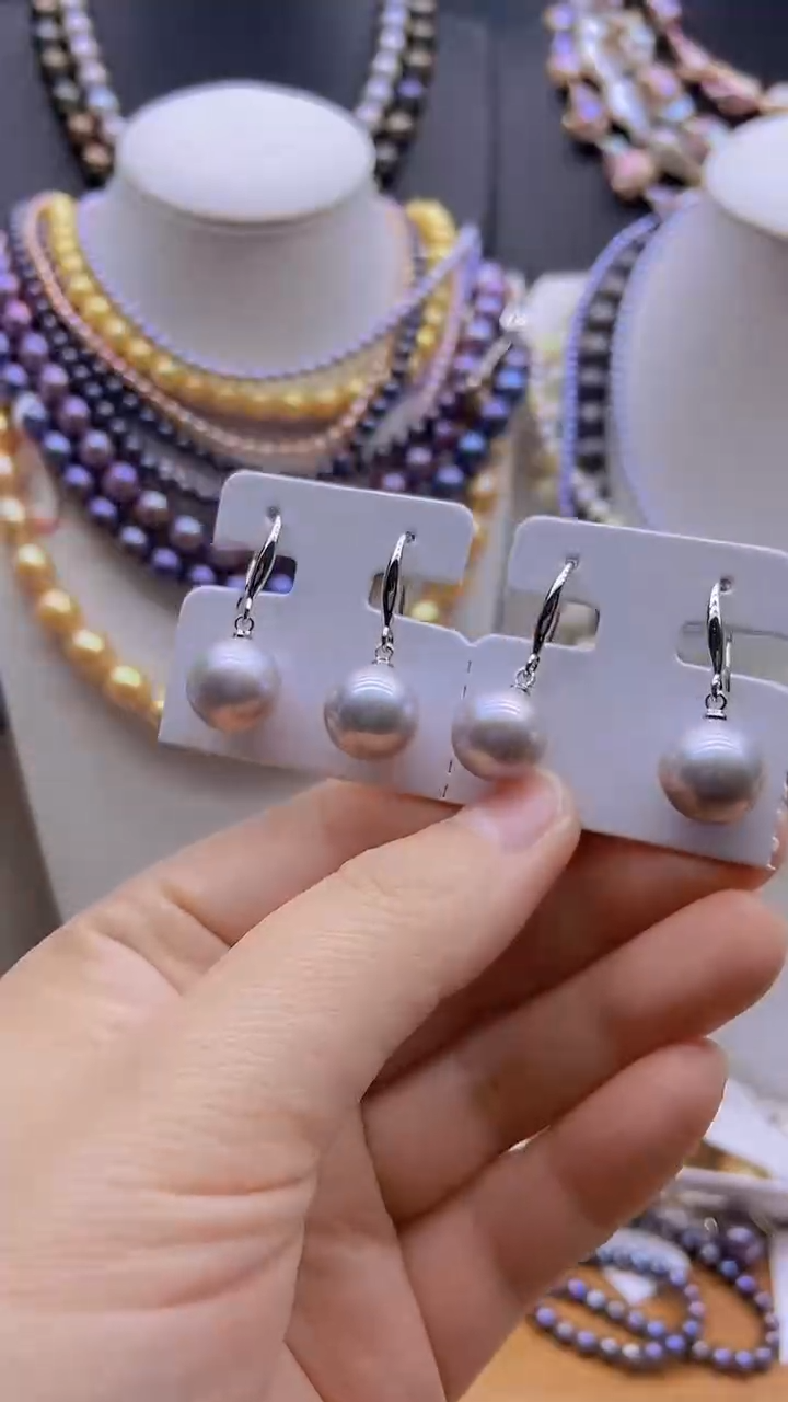 【闪购商品】淡水珍珠原创设计款未镶嵌1