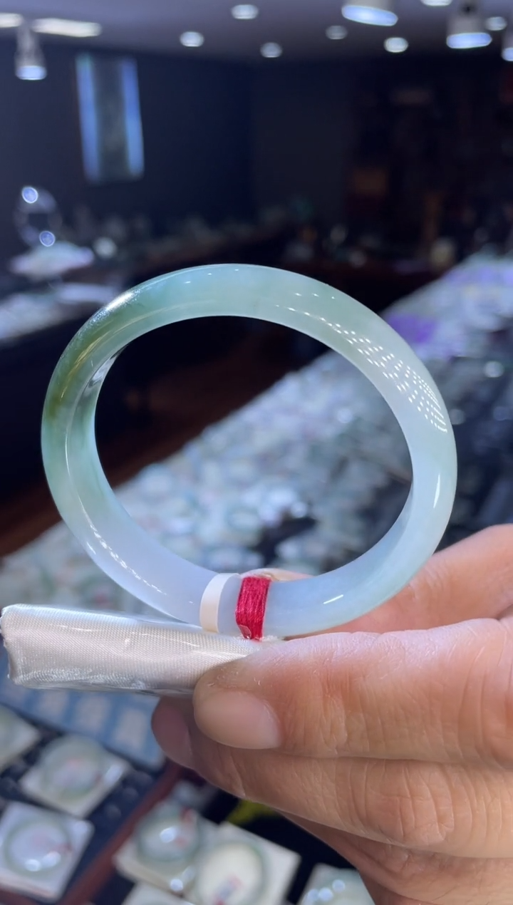 未镶嵌手镯翡翠贵妃54-55