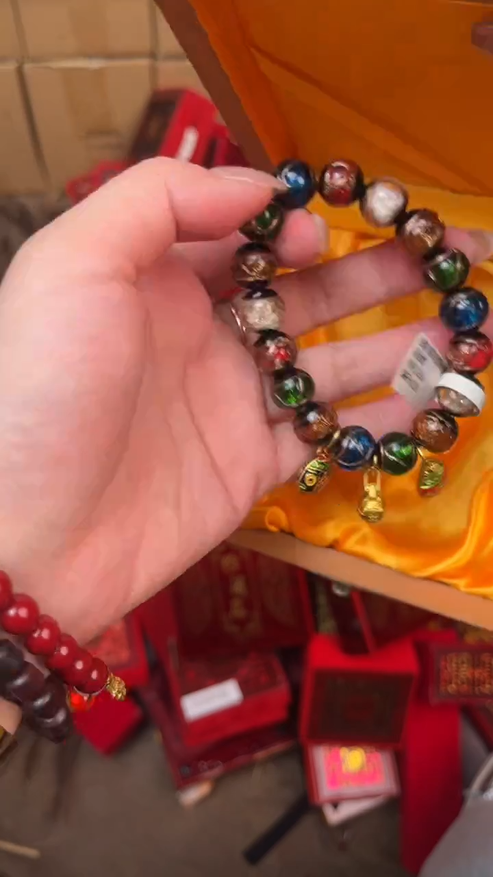 手串捧月文创福利闪购商品无礼盒