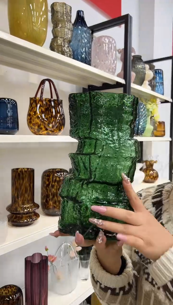 水养鲜花干花插花客厅装饰品小