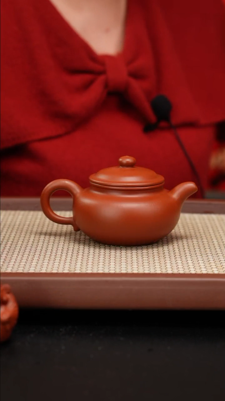【闪购商品】紫砂茶壶全手工赵庄仿古