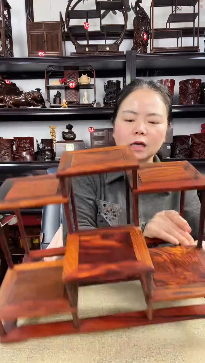 木492老李红木工艺品