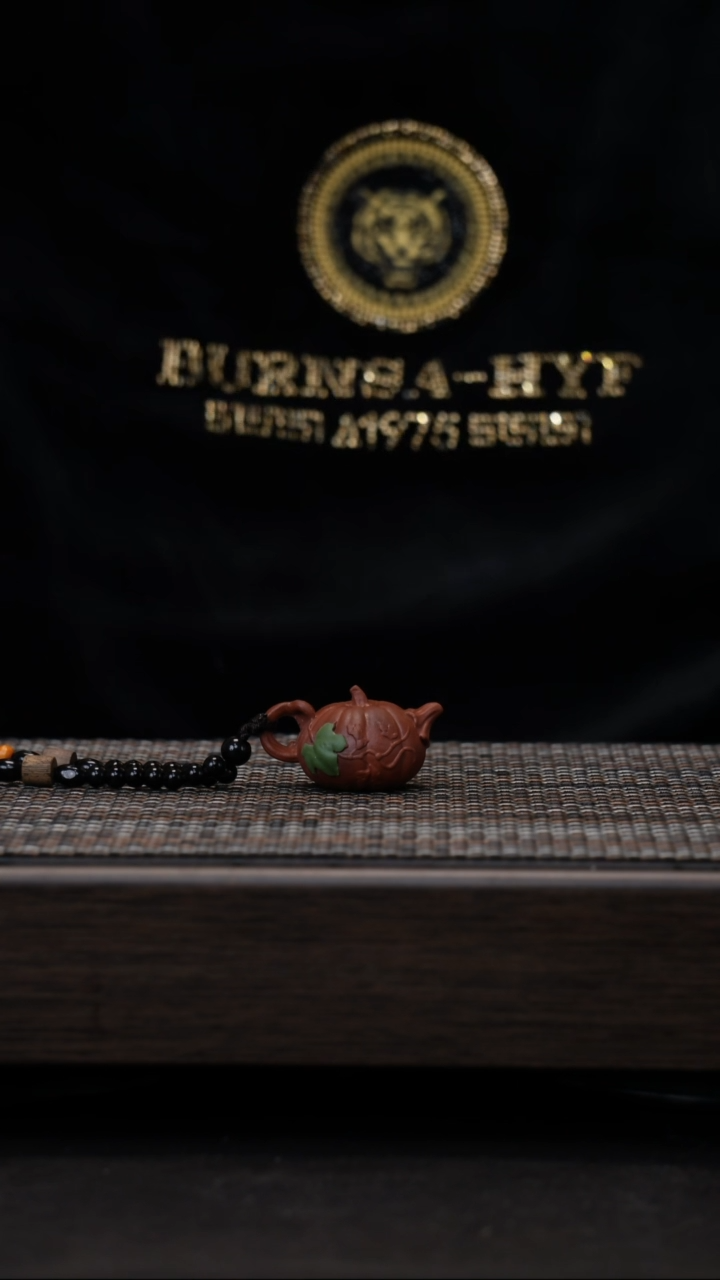 【闪购商品】紫砂茶壶原矿紫砂把把壶摆件