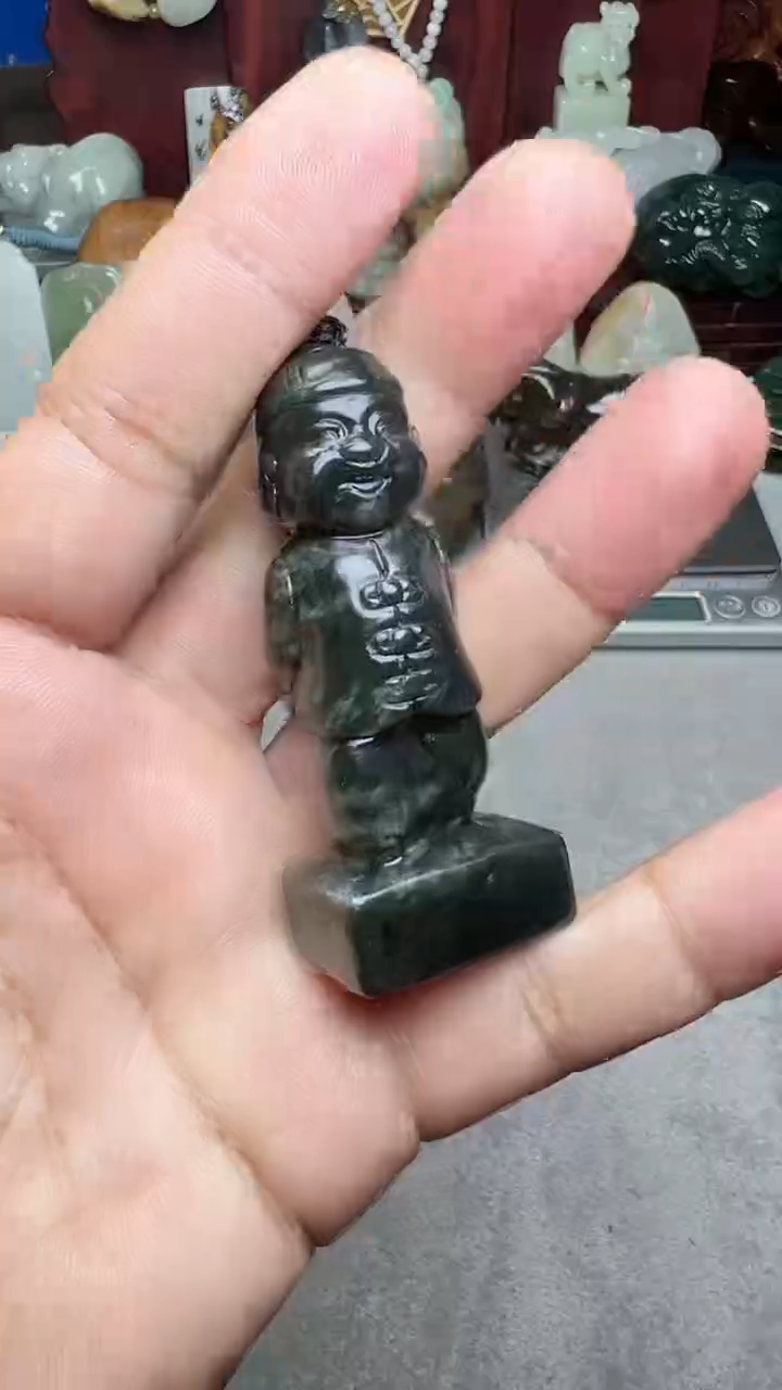 【闪购商品】和田玉把件未镶嵌-