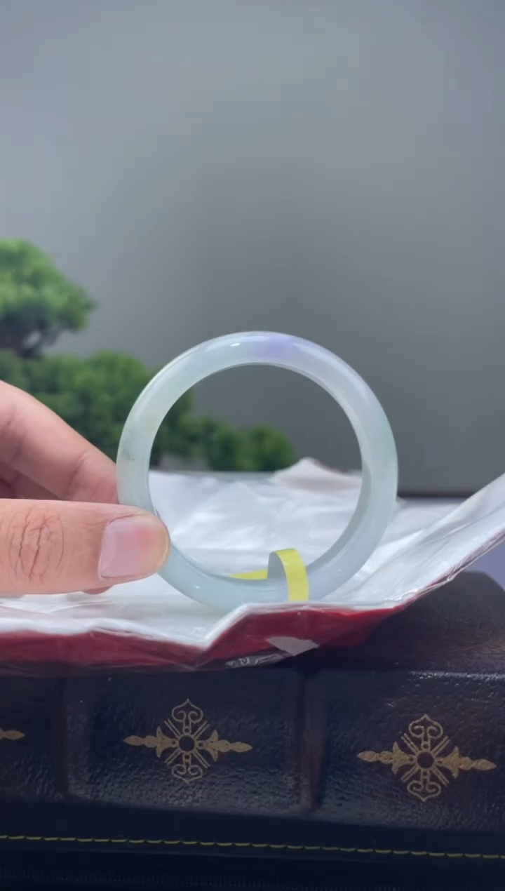 【闪购商品】翡翠手镯未镶嵌7手镯