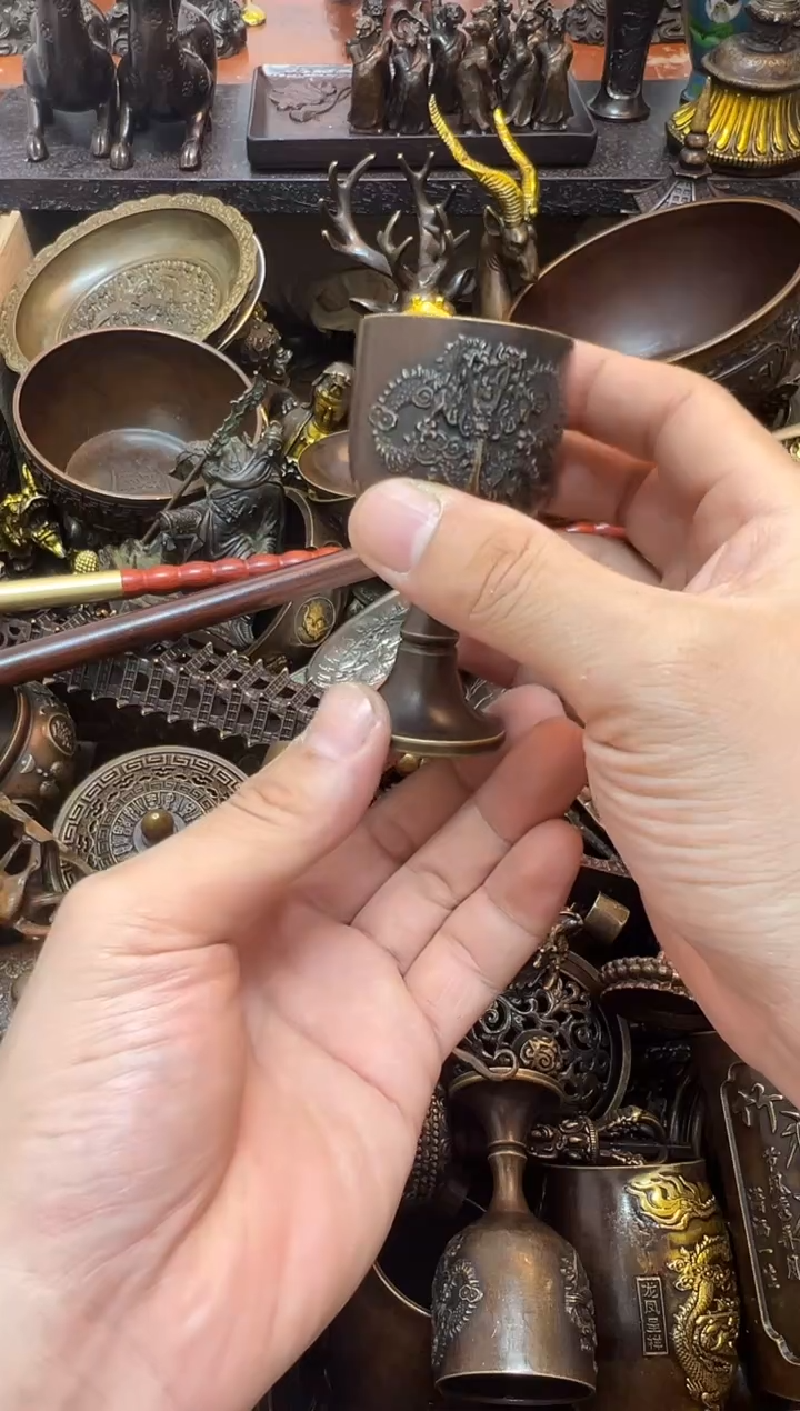 1案台摆件 物品摆件（不是直播间所见即所得退1赔10