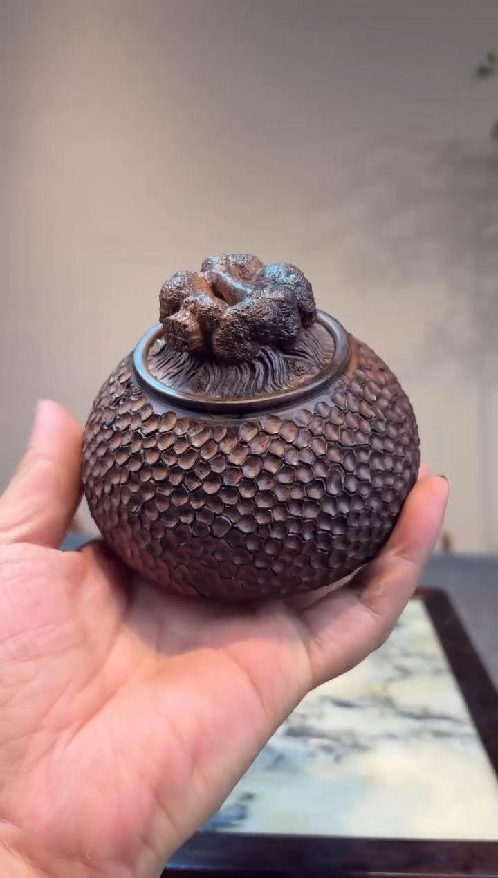檀香紫檀（小叶紫檀）小叶紫檀