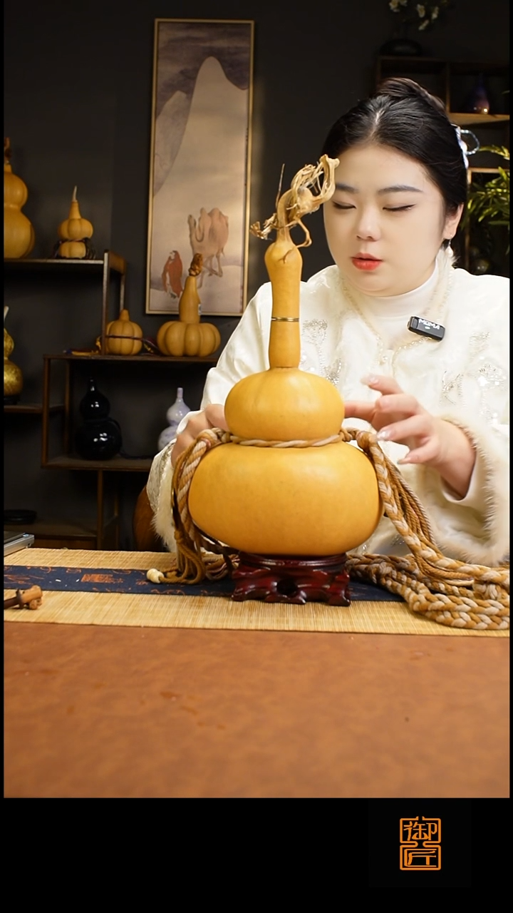 香*海热水酒葫芦 一物一拍107