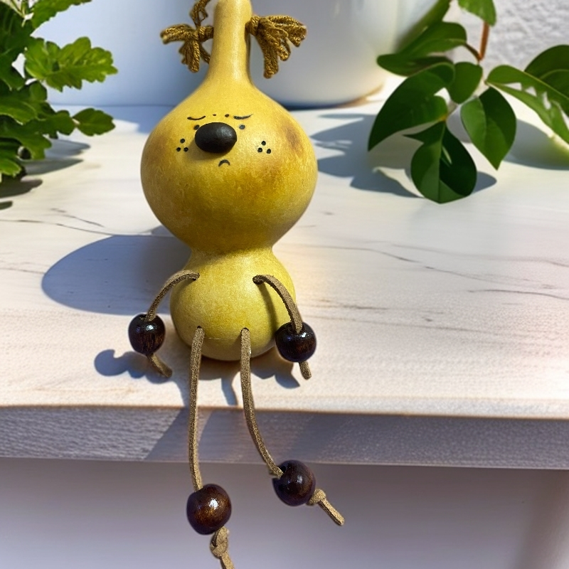 （直播间一物一拍）天然葫芦默认微瑕 手串摆件小挂件包挂