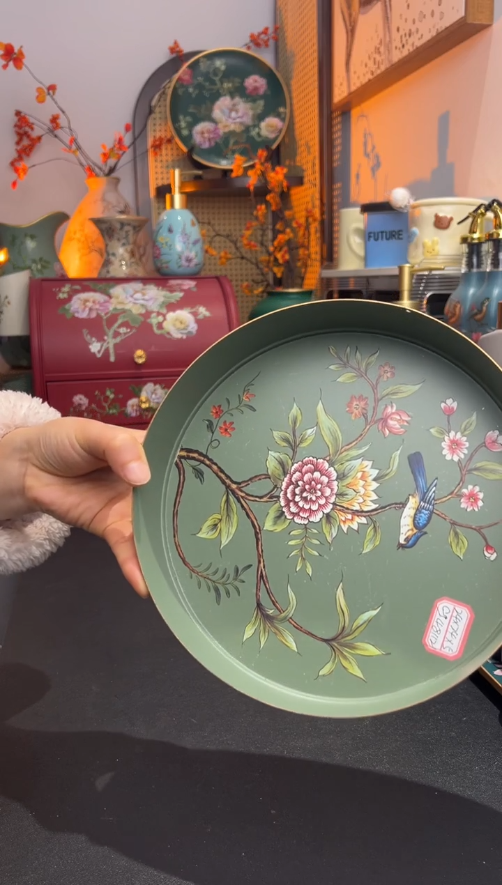 外贸陶瓷家居百货