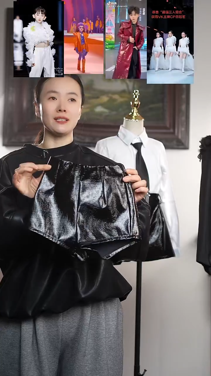 佛**心120码艺桐轩儿童潮服