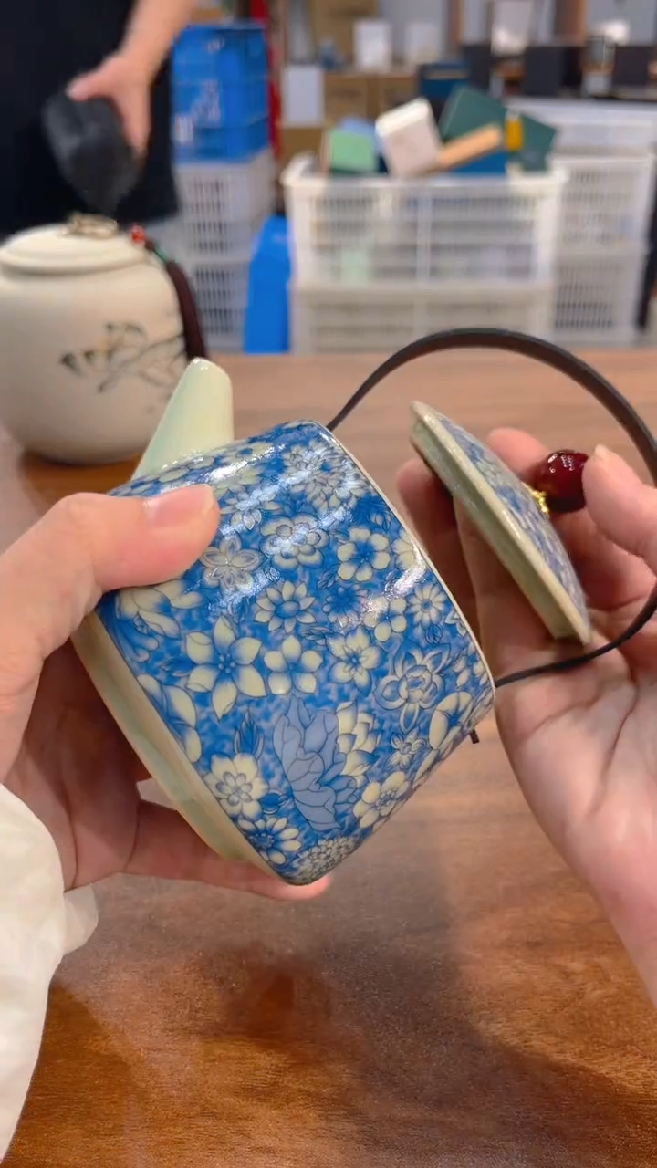寻茶陶瓷茶具福利