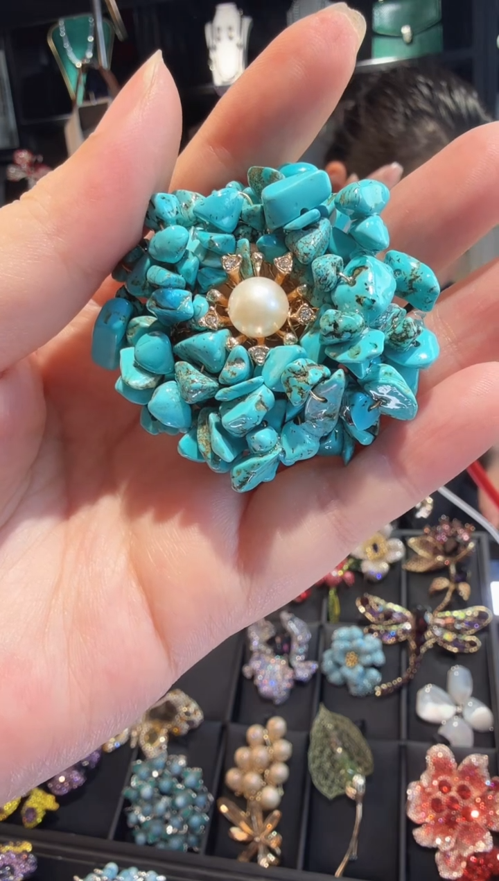 仿水晶合金高货 捡漏