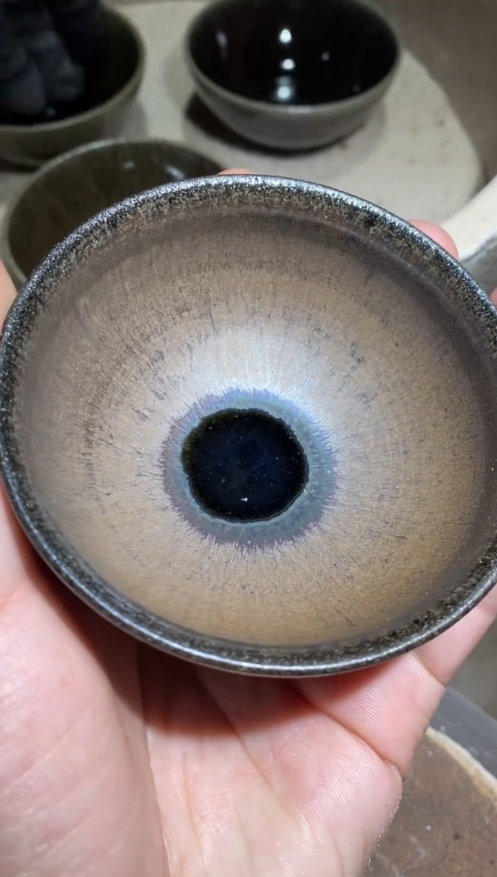 【闪购商品】茶盏闽窑茶器 开闽龙窑