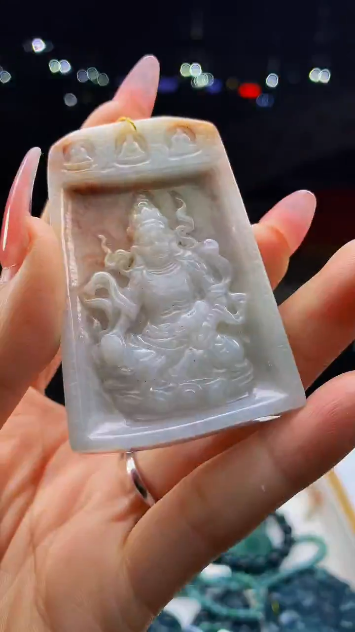 未镶嵌定制翡翠天然A货翡翠