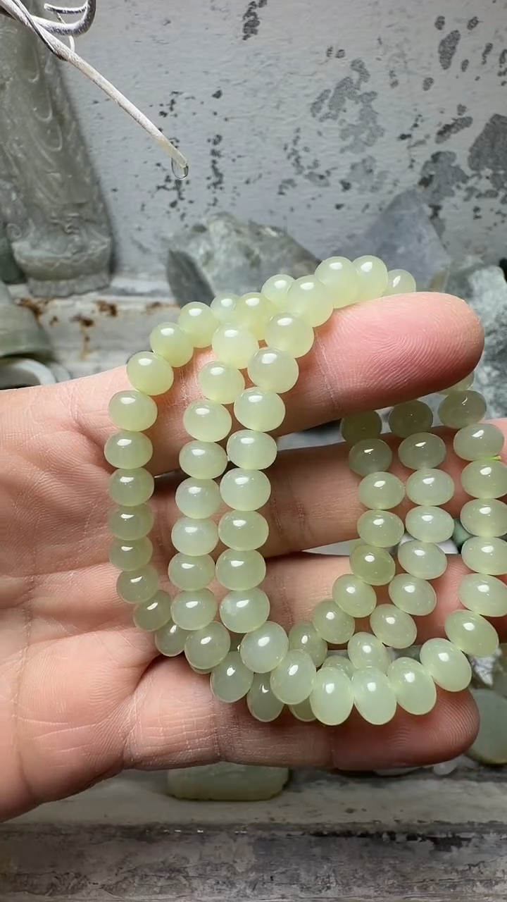 吊坠(赠链)未镶嵌和田玉手链 拍一发一商品多样性发货