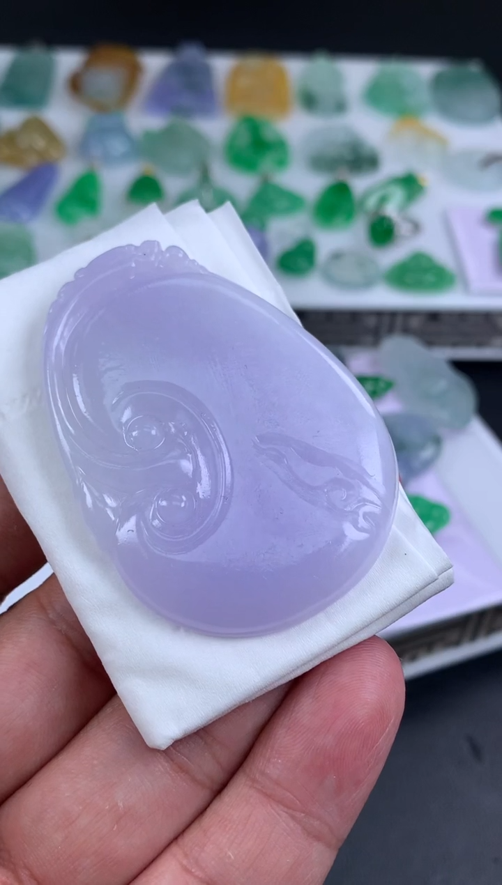 【闪购商品】定制翡翠未镶嵌翡翠