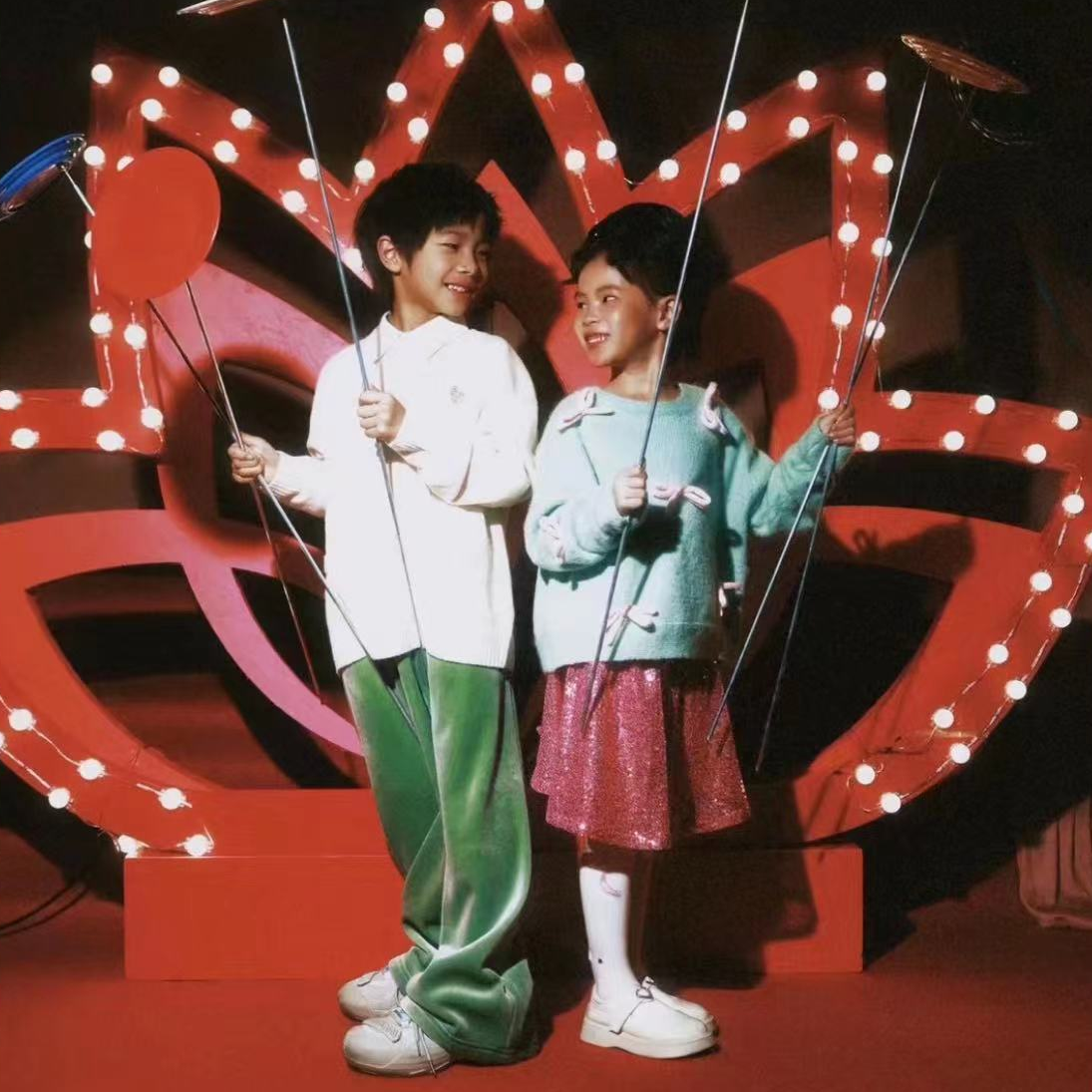 超舒服的艾云肩 沐也童品 