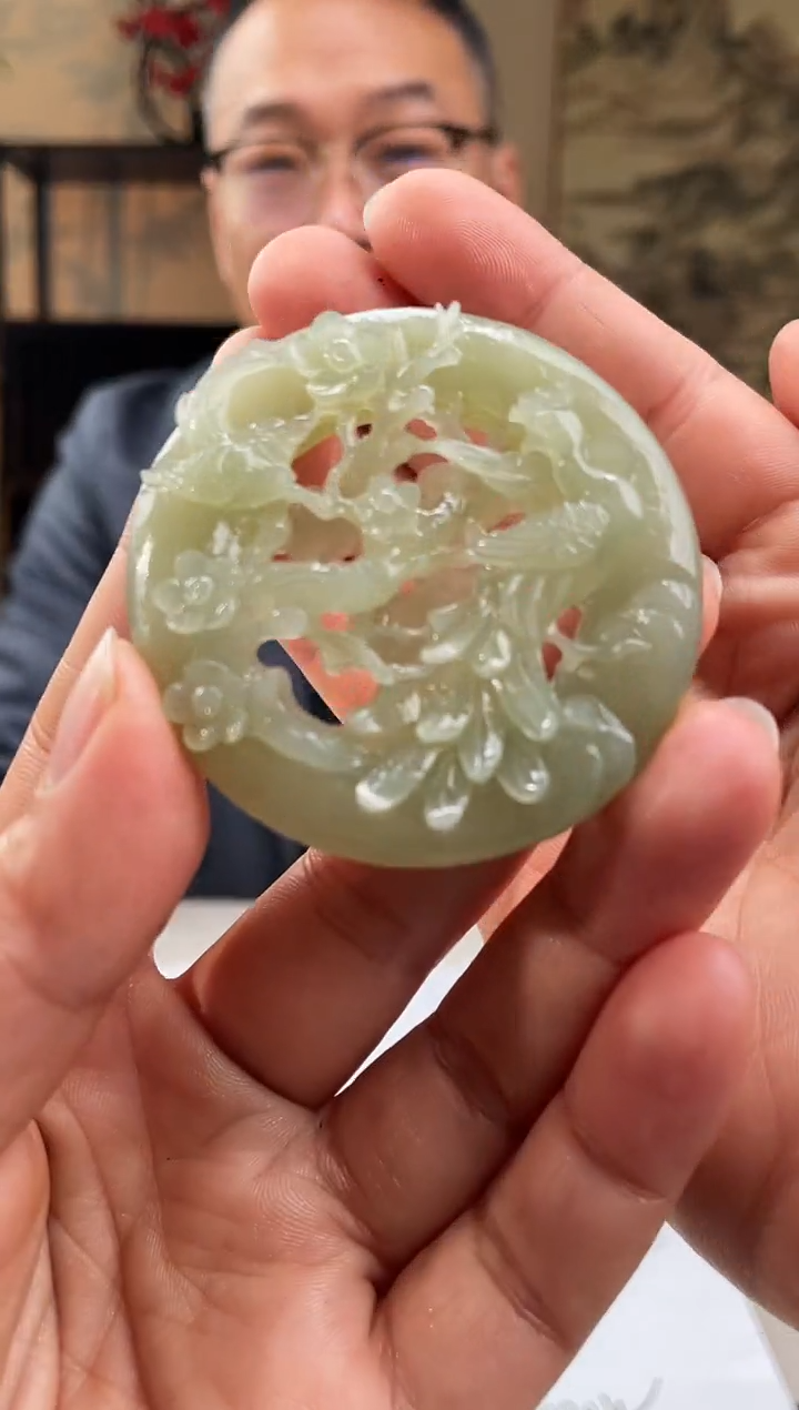 【闪购商品】定制和田玉多样性发货拍一发一16082