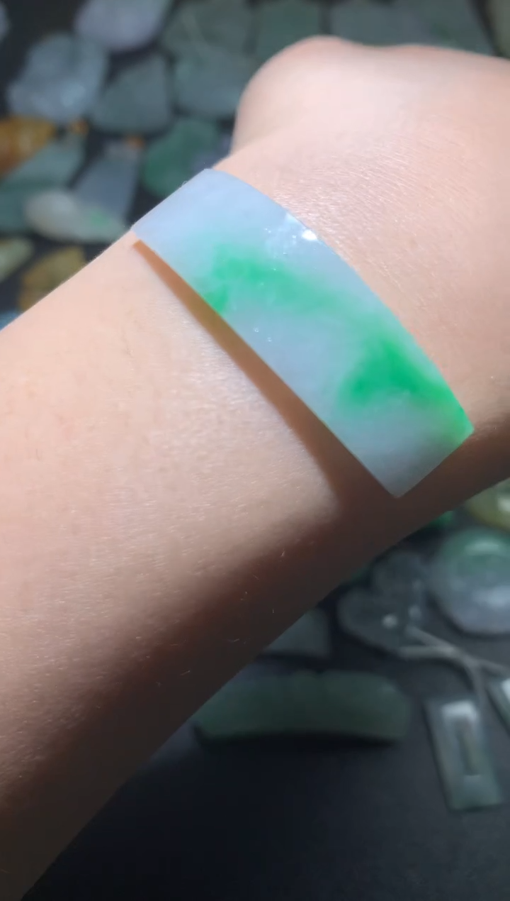 【闪购商品】定制翡翠未镶嵌毛货