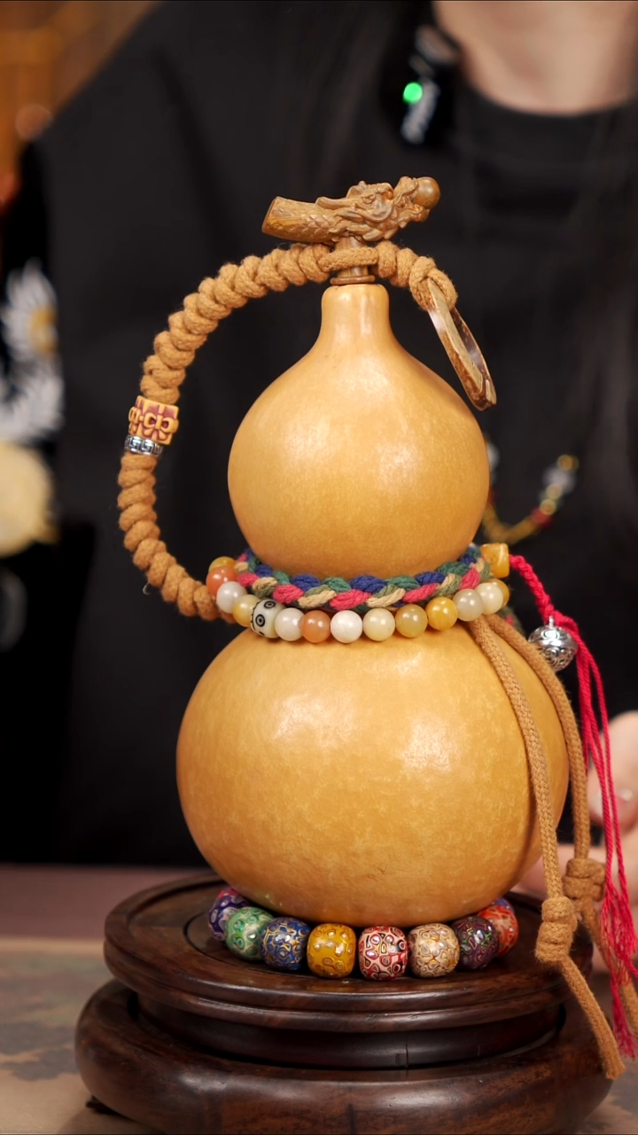 【闪购商品】168易林大漆酒葫芦----188