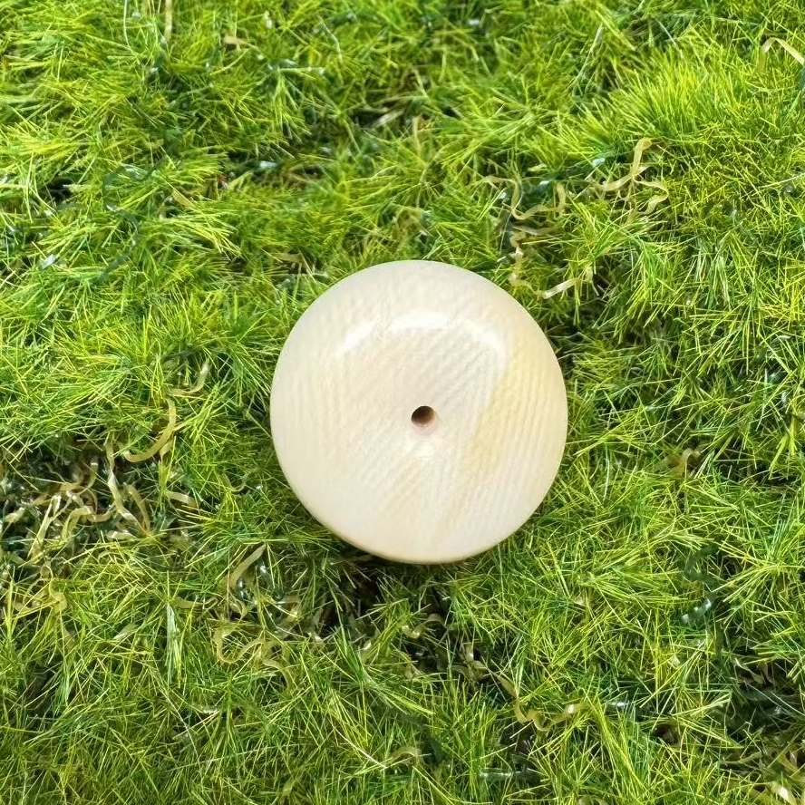 尺寸21*12.3mm左右保真猛犸墩子一个《小鱼文玩》P056