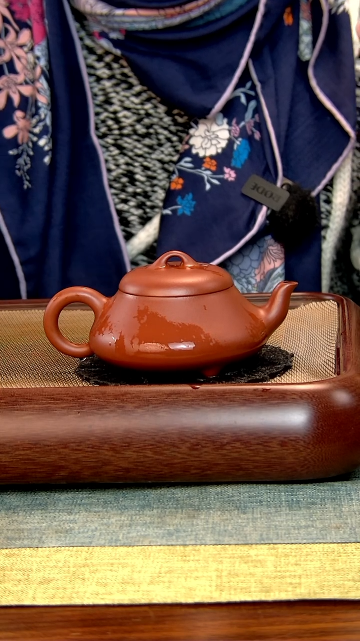 【闪购商品】紫砂茶壶2徐记福康 百年紫砂