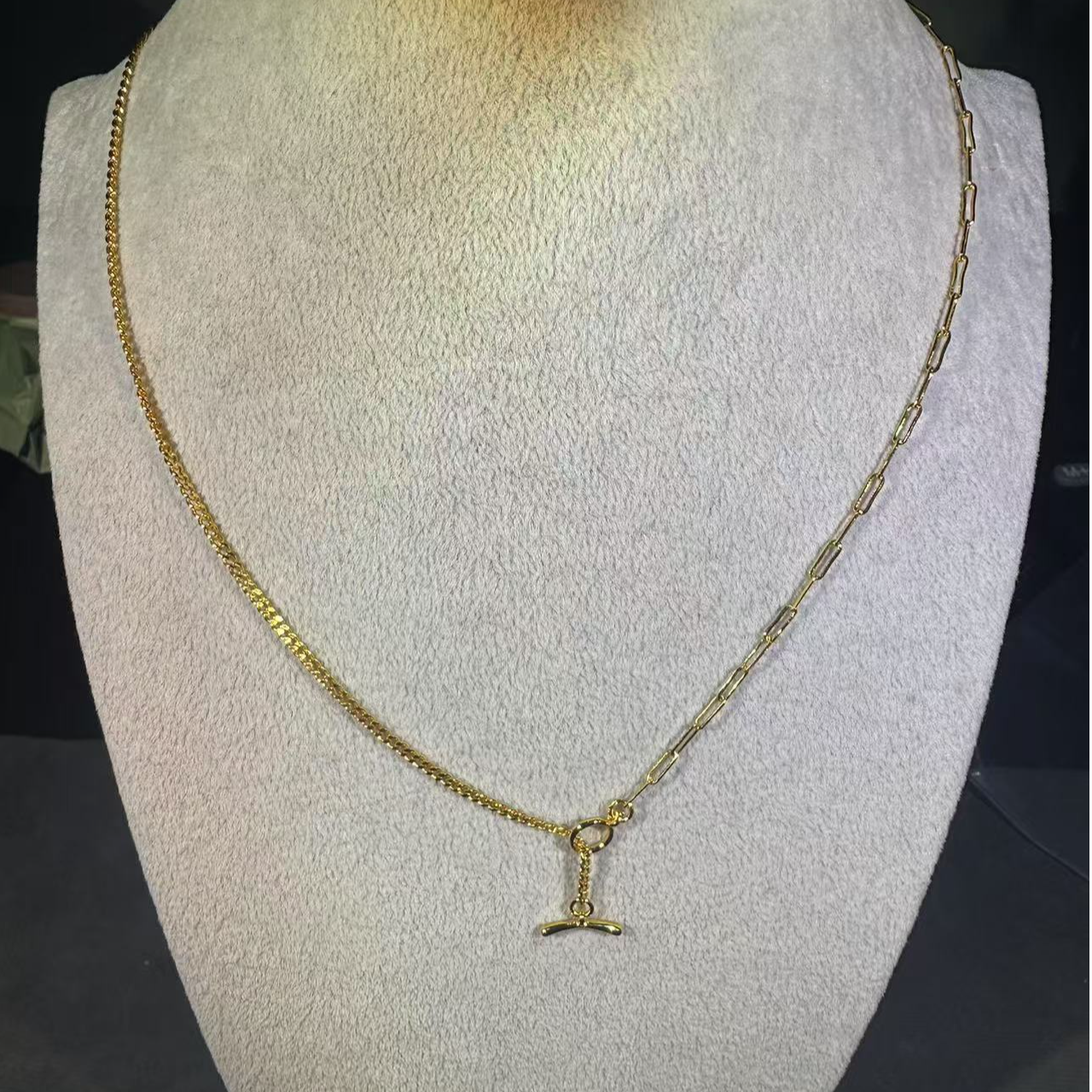 项链 【乾诚优选】时尚百搭项链-A44