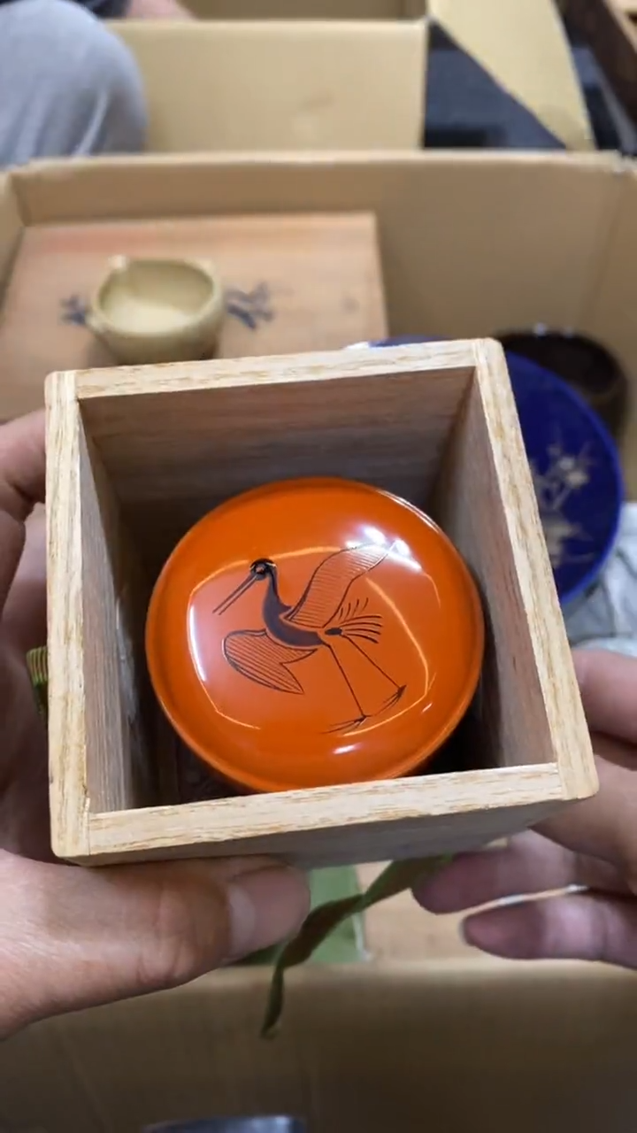 【闪购商品】碟中古商品瑕疵杯碟