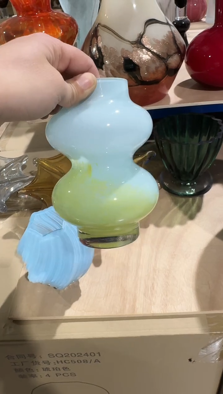 万间家居美物花瓶626