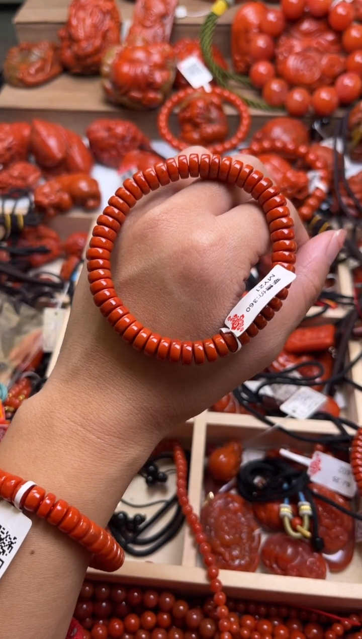 【闪购商品】南红玛瑙珠宝奇石未镶嵌-7+