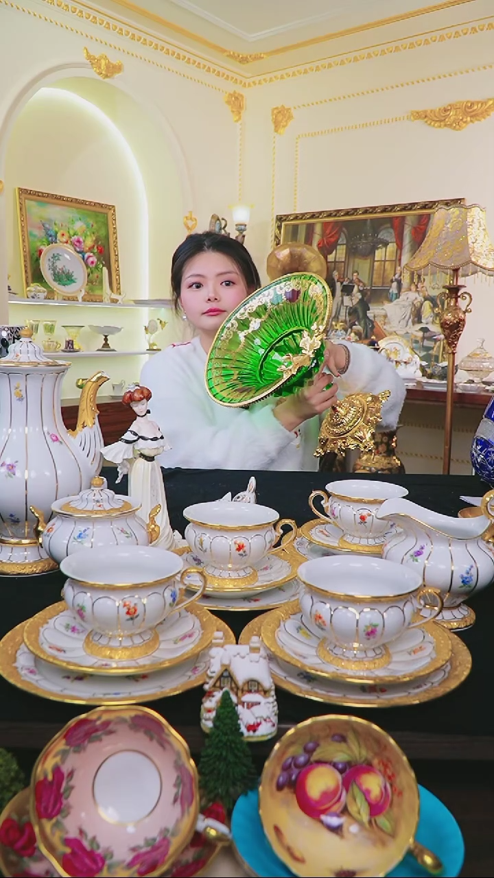 【闪购商品】摆件米多家中古器物 如图所示  13